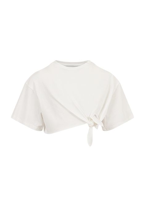 T-shirt con nodo DOUUOD JUNIOR | DY8A11 Z3708101